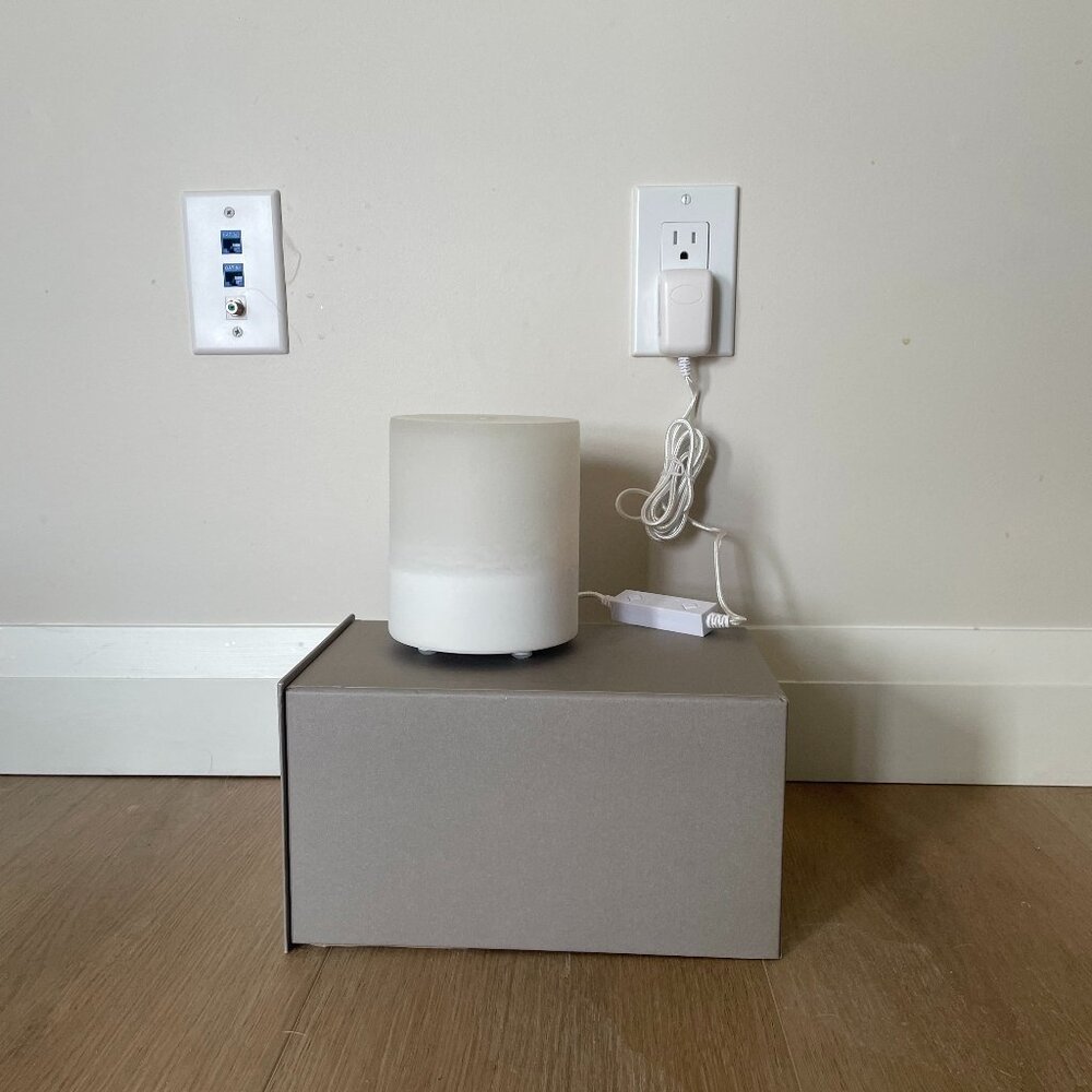 SAJE Natural Wellness | Aroma Glow Diffuser